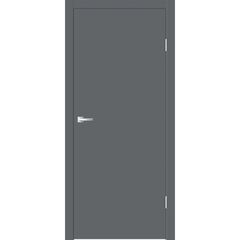 Купить Межкомнатная дверь ПЭТ Galant вулкан кромка ABS в цвет полотна