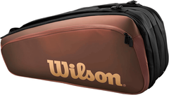 Сумка теннисная Wilson Super Tour Pro Staff V14 9PK