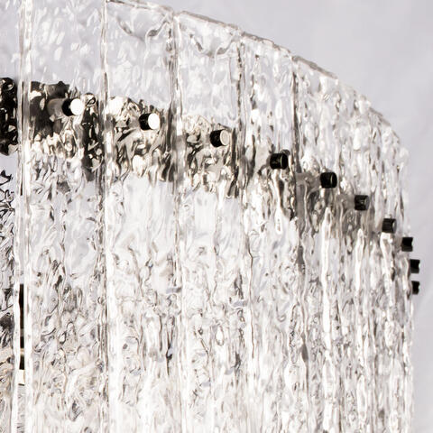 Настенный светильник Loft It Nevada 10297W Pearl black