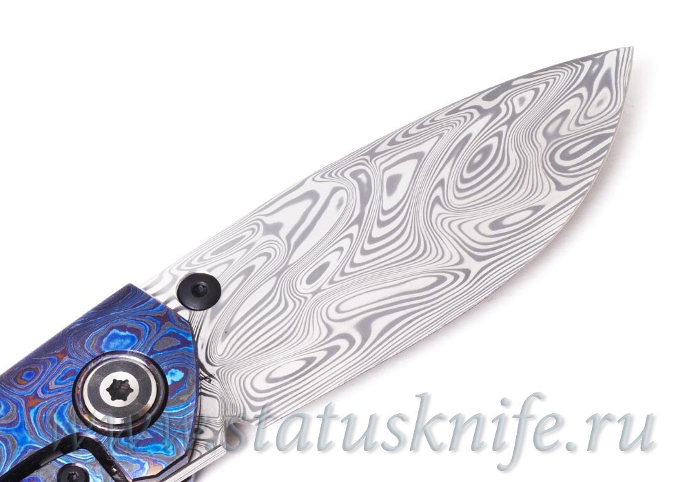 Нож CKF Rampage Rampage Full Dress (CPPRHD83, Тимаскус)
