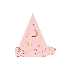 Салфетки "Розовая шляпа" 16 шт.