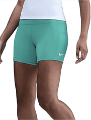 Шорты под платье женские Nike Court High-Waisted Short
