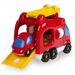 Smoby Пожарная мини-машинка 