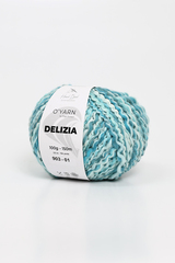Пряжа O’YARN DELIZIA, 100г