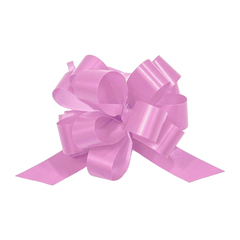 
          Бант Для Упаковки Подарка 1,8 Х 1,8 См (Розовый)