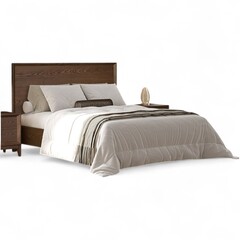 МОДЕНА Кровать без ножной спинки