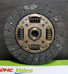 СЦЕПЛЕНИЕ В СБОРЕ ACCENT ТАГАЗ, GETZ 1,3 PHC VALEO 200мм HDK-100 (4130022700+4110022700+4142122800)