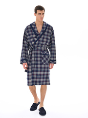 6000 Халат на поясе