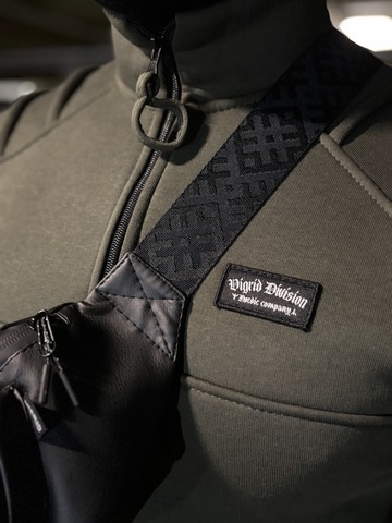 Сумка на пояс 