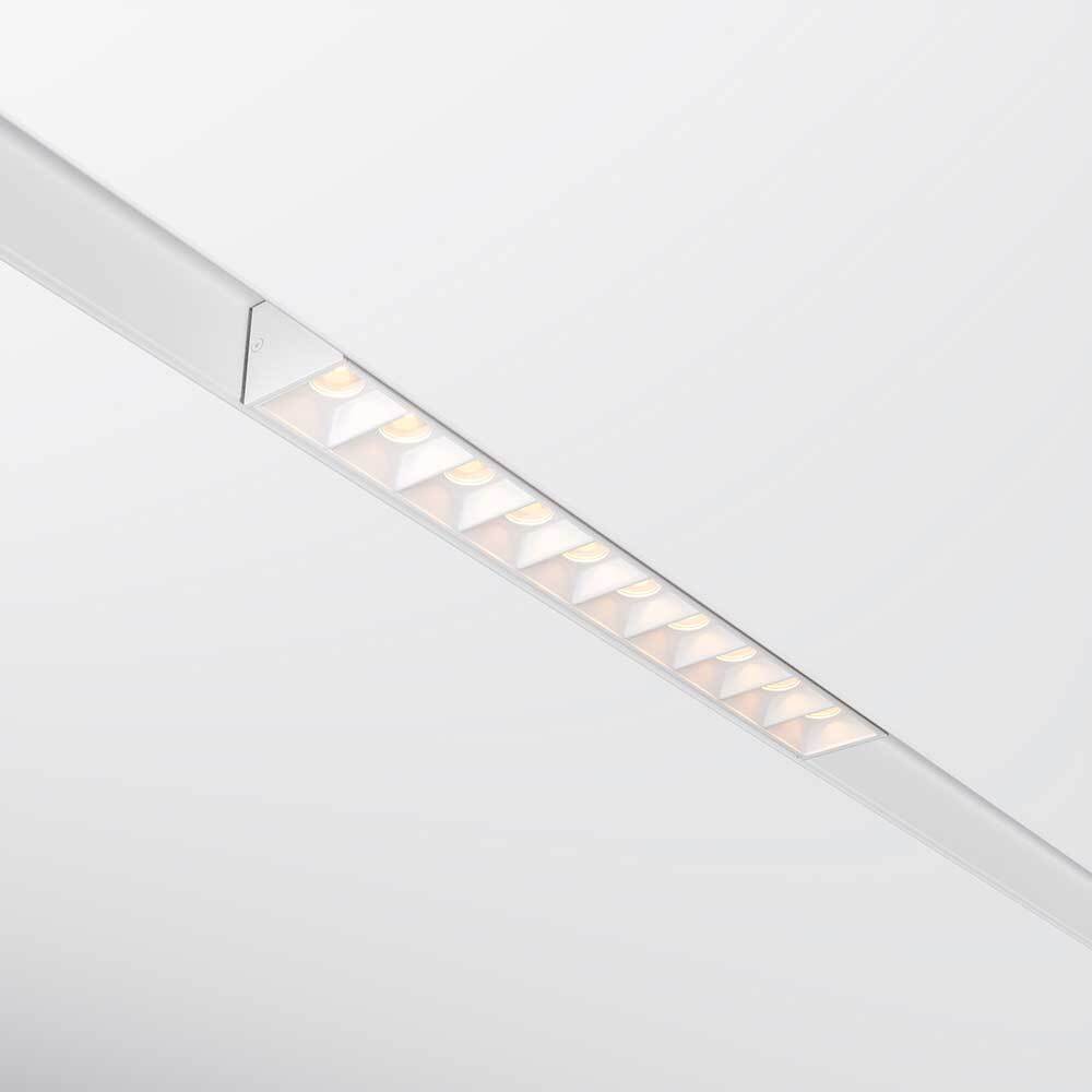 Трековый светодиодный светильник Maytoni Technical Points TR076-2-20W3K-W