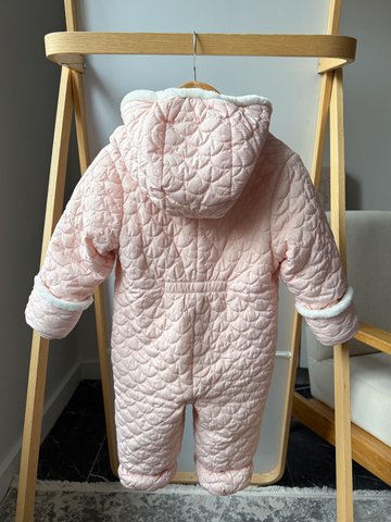 Утеплённый комбинезон Sanetta, 68