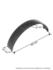 Пластиковая дуга, оголовье для наушников Beats Studio 3.0, Studio 3.0 Wireless