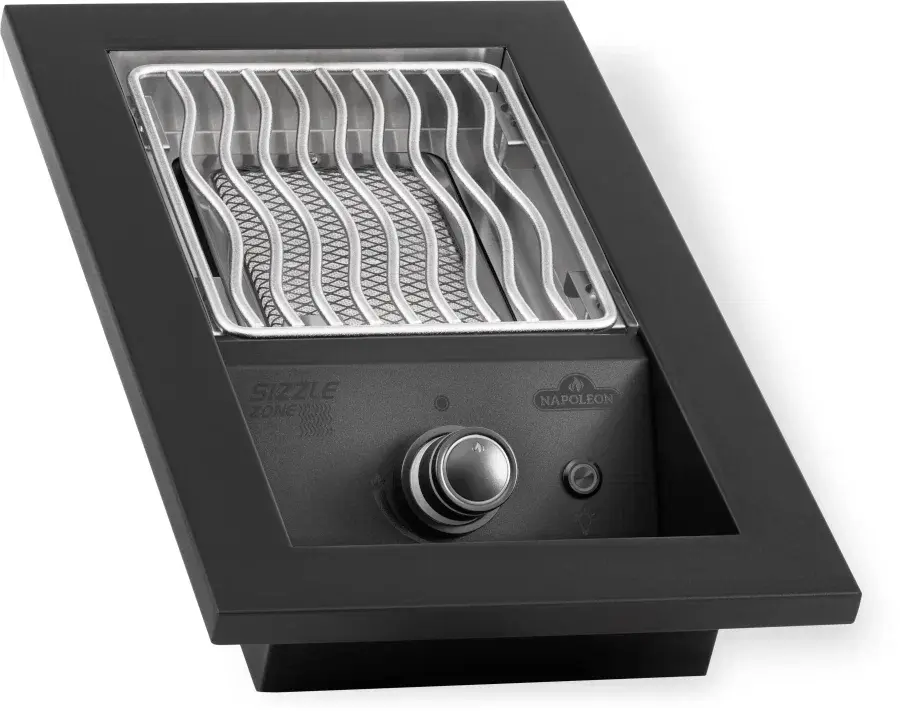 Встраиваемая ИК горелка одинарная