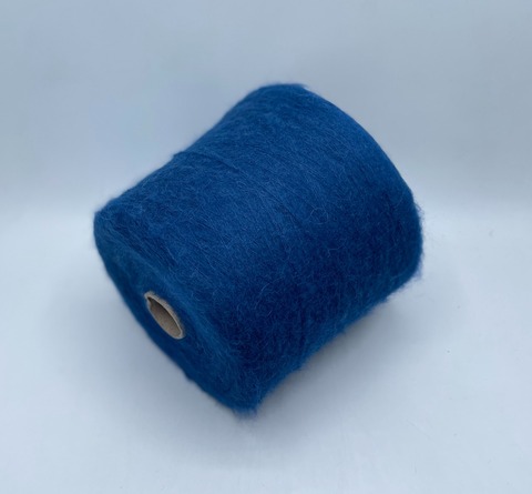 Mister Joe (пр.Италия),art-Preston 1000м/100гр, 35% Мохер, 35% Альпака 30% Полиамид, цвет-Океан(562/471), арт-36410