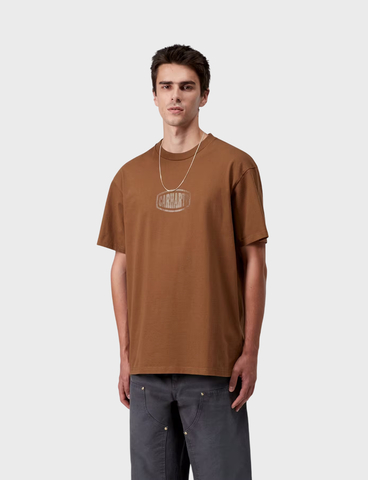 Футболка CARHARTT WIP S/S Four Star T-Short