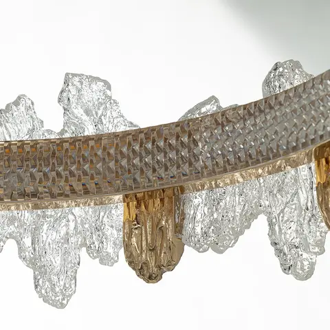 Подвесной светодиодный светильник Citilux Lava CL250192