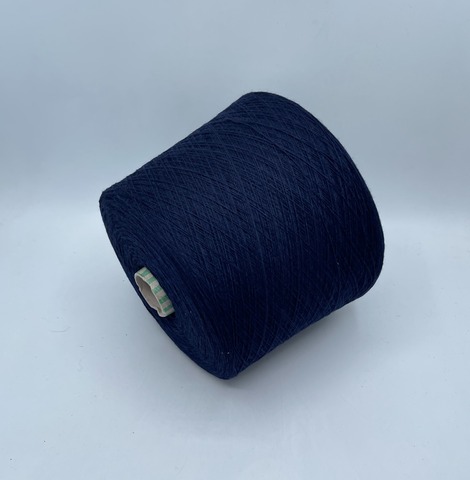 Zegna Baruffa (пр.Италия),art-Supergeelong  1/15 1500м/100гр.100%меринос , цвет-Темно-синий (120/100/686) арт.36593
