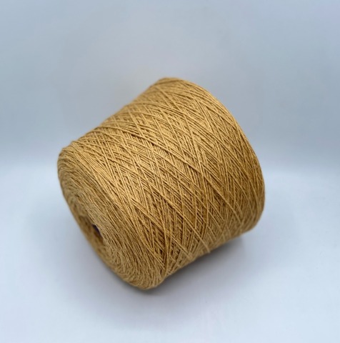 Filati Venezia (пр.Италия),art-Sahara,330/100гр, 70% Меринос superfine, 30% Верблюд, цвет- Горчица, арт-36690