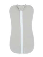 Пеленальный кокон Gray