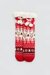 Носки женские YSABEL MORA 12976 | Красный