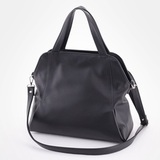 Сумка Саломея 370 наппа черный