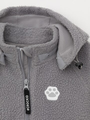 комбинезон  для мальчика  ФЛ 60011/4 ГР