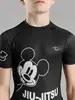 Рашгард детский Barracuda Mickey Mouse Black S/S