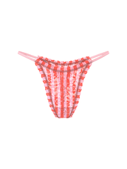 THE LACIE КРУЖЕВНЫЕ СТРИНГИ ТАНГА