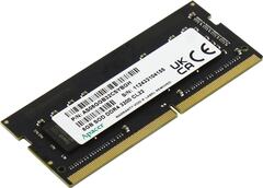 Модуль памяти Apacer DDR4 SODIMM 8Gb <PC4-25600> CL22