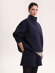 Свитшот чернильный