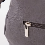 Сумка Саломея 503 итальянский серый