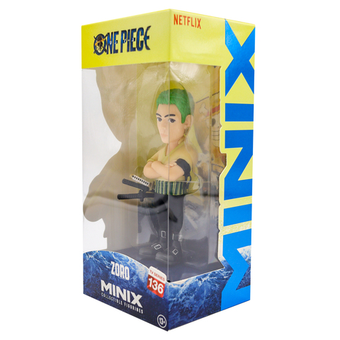 Фигурка Ророноа Зоро из сериала Ван-Пис Большой куш