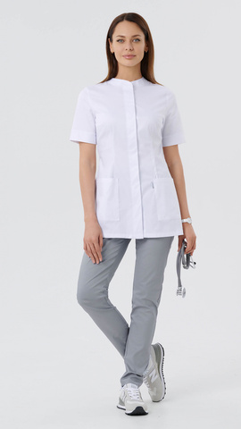 Костюм медицинский Даниэла кор. рукав №0+105