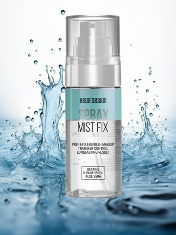 Спрей-фиксатор Mist Fix, 67г.