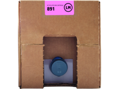 Струйный картридж HP 891 Latex 10L Light Magenta G0Y77A