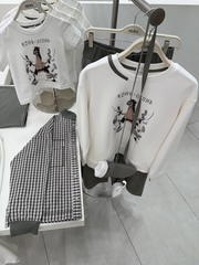 СВИТШОТ ЖЕНСКИЙ 