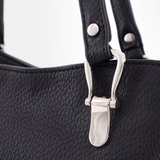 Сумка Саломея 347 леар черный