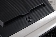 Mercedes Brabus Z888ZZ 4WD (Полноприводный, двухместный)