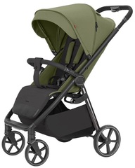 Коляска прогулочная Carrello Bravo lite CRL-5529 Bamboo Green