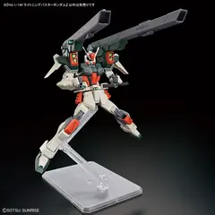 Mobile Suit Gundam: SEED Freedom. Lightning Buster Gundam 1/144 (HG) (сборная модель)