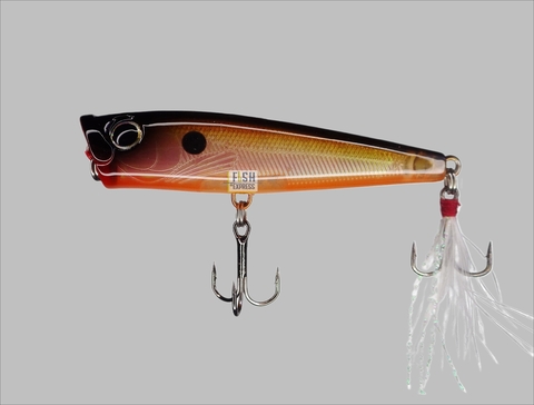 Поппер 3D POPPER 65F 7гр. #15 (реплика)