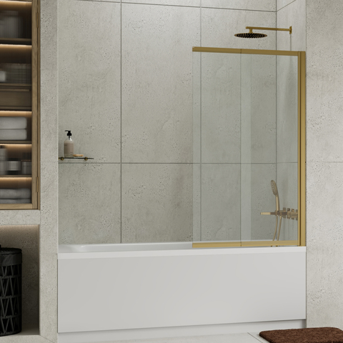 WasserKRAFT Schunter 82S02-80 Стеклянная шторка