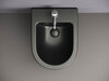Ceramica Nova Metropol CN4003MB Подвесное биде, цвет: чёрный