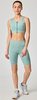 Спортивный топ Nordski Pro Energy Ice Mint W женский