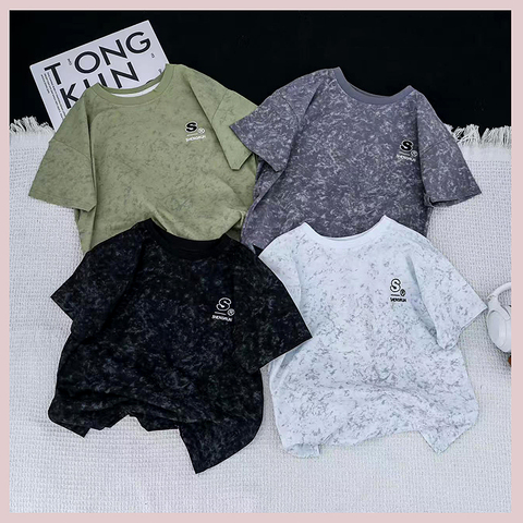 Футболка мальчику (6-13) 260319-WQ237