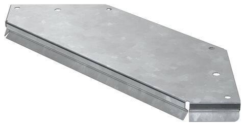 ESCA 5 Кр. поворота 90град 100-0,8 HDZ IEK