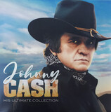 CASH, JOHNNY: His Ultimate Collection (Виниловая пластинка)