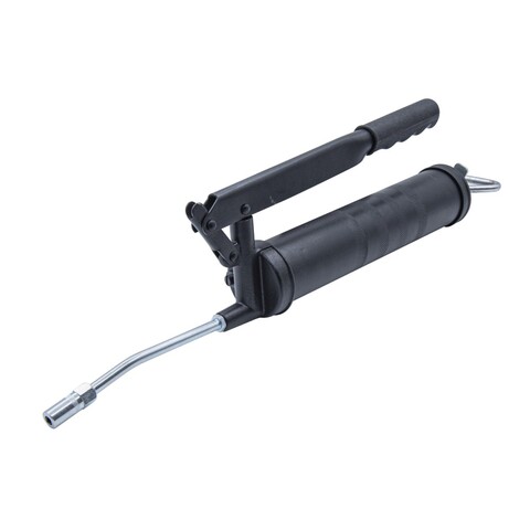 Шприц плунжерный рычажный, 445 мл, для нагнетания смазки (РемоКолор) 59-2-144