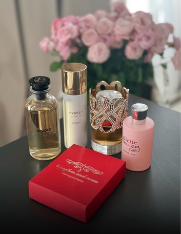 Весенний аромабокс «Я богиня»✨🌸
