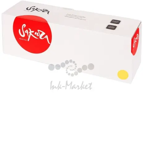 Картридж Sakura 106R03746 для XEROX VerLink C7020, 7025, 7030, желтый, 16500 к.